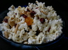 Popcorn Snack Mix (No Nuts)