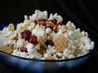 Popcorn Snack Mix (No Nuts)