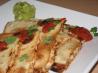 Absolute Best Chicken Quesadillas