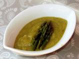 Asparagus and Leek Soup