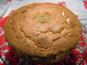 Scrumptious Cranberry Angel Food Cake