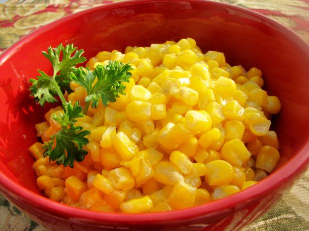 Copycat  Green Giant Niblets Corn in Butter Sauce. Photo by lazyme