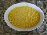 Copycat  Green Giant Niblets Corn in Butter Sauce