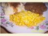 Copycat  Green Giant Niblets Corn in Butter Sauce
