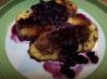 Blueberry French Toast Cobbler