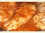 Pork Au Poivre