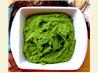 Auntie Fanny's Pea and Mint Mash