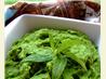 Auntie Fanny's Pea and Mint Mash. Recipe by Zurie