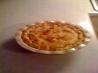 Fresh Peach Pie. Recipe by Darlene Summers