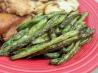 Green Beans With Garlic Sauce