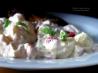 Potato Salad With Creamy Blue Cheese Dressing