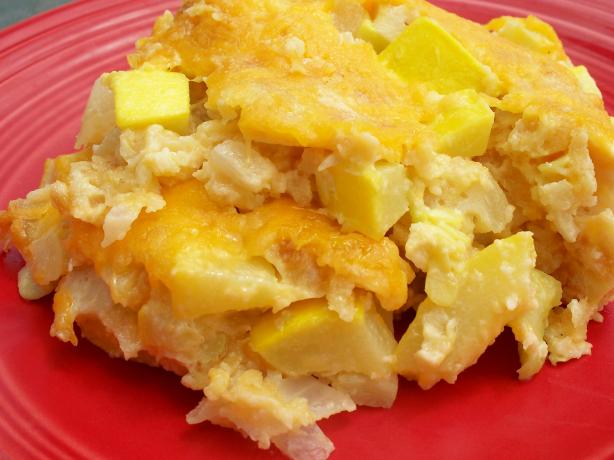 Squash Casserole. Photo by *Parsley*