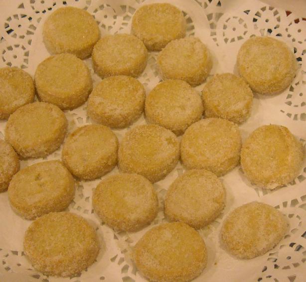 Hazelnut Cookies. Photo by NorthwestGal