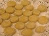 Hazelnut Cookies. Recipe by HollyGolightly