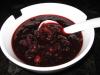 Spiced Cranberries. Recipe by charlie #5