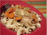 French Country Chicken Stew (Crock Pot)