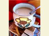 Spiced Brazilian Mocha