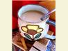 Spiced Brazilian Mocha. Recipe by Karen=^..^=