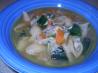 Chicken and Zucchini Soup