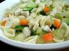 Chicken and Zucchini Soup