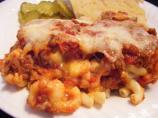 Mema's Hamburger Macaroni Casserole (Goulash)