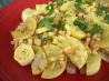 Crookneck Squash Medley. Recipe by charlie #5