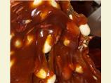Almond-Pecan Brittle