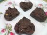 Chocolate Nut Fudge. Recipe by Luschka