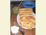 No-Fuss Taquitos