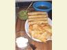 No-Fuss Taquitos