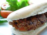 Nutty Bean Burgers