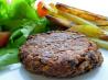 Nutty Bean Burgers
