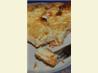 Onion Cheese Bacon Tart. Recipe by Queen Dragon Mom