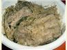 Country Style Ribs and Sauerkraut