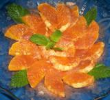 Cinnamon Oranges. Photo by Debbwl