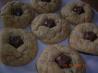 Peanut Butter Chocolate Stars. Recipe by Lorrie in Montreal