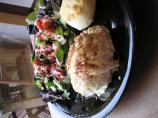 Crab Stuffed Chicken Breasts