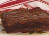 Chocolate Mint Brownies. Recipe by Lorrie in Montreal