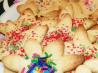The Best Christmas Sugar Cutout Cookies. Recipe by Suze K