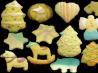 Cutout Cookie Decorator Icing