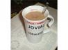 Cocoa Coffee. Recipe by Amanda Beth
