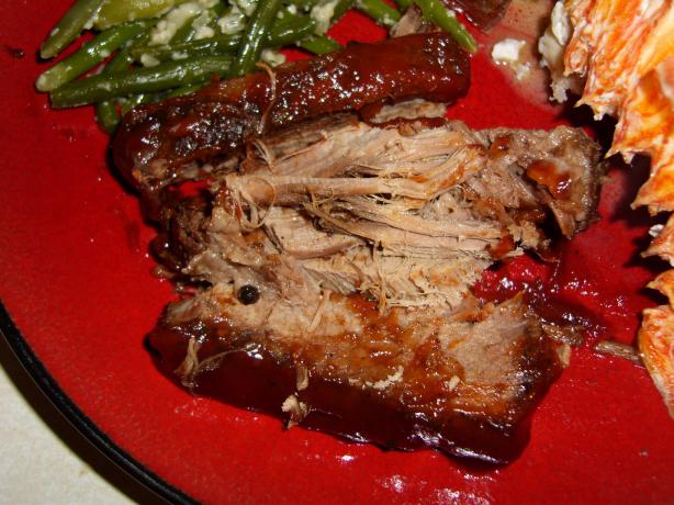 Dad's Best Brisket. Photo by hodgemo2
