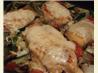 Chicken Ratatouille. Recipe by Lorrie in Montreal