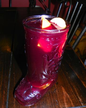 Easy Sangria. Photo by Baby Kato