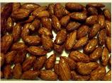 Burnt Almonds in the Microwave