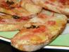 Grilled Bread With Tomato. Recipe by lauralie41