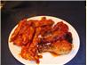 Oven Barbecued Chicken. Recipe by MizzNezz
