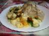 Chicken & Mushrooms With Creamy Dijon Sauce