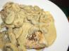 Chicken & Mushrooms With Creamy Dijon Sauce