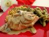 Chicken & Mushrooms With Creamy Dijon Sauce